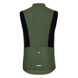 HOLOKOLO Ärmelloses Fahrradtrikot - AIRFLOW - Grün