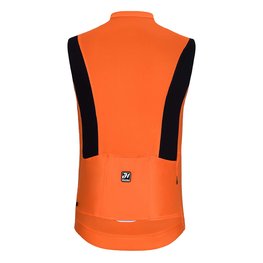 HOLOKOLO Ärmelloses Fahrradtrikot - AIRFLOW - Orange