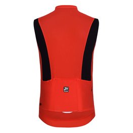 HOLOKOLO Ärmelloses Fahrradtrikot - AIRFLOW - Rot