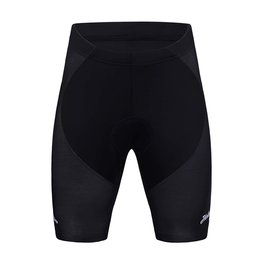 HOLOKOLO Fahrradshorts ohne Träger - DRIVE JUNIOR - Schwarz