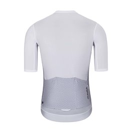 HOLOKOLO Kurzarm Fahrradtrikot - INFINITY - Weiß