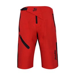HOLOKOLO Fahrradshorts ohne Träger - TRAILBLAZE - Rot