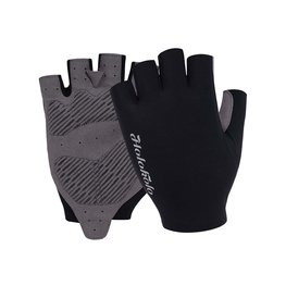 HOLOKOLO Fingerlose Fahrradhandschuhe - SUNSPEED - Schwarz