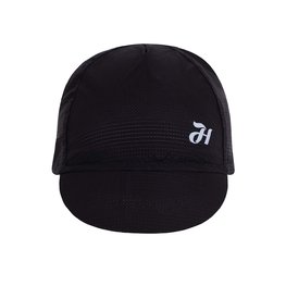 HOLOKOLO Fahrradmütze - WHISPER - Schwarz/mehrfarbig