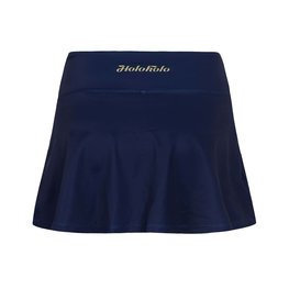 HOLOKOLO Fahrradrock - CHIC ELITE LADY - Blau