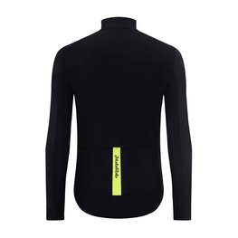 HOLOKOLO Fahrrad-Thermojacke - FALCON WINTER - Schwarz