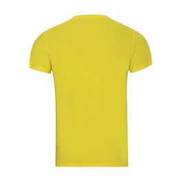 NU. BY HOLOKOLO Kurzarm Fahrrad-Shirt - LE TOUR LEMON II. - Gelb