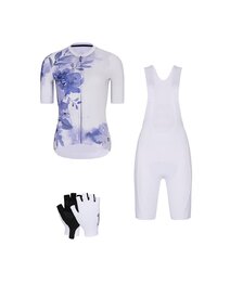 RIVANELLE Fahrrad-Multipack - FLOWERY LADY - Blau/Weiß/mehrfarbig