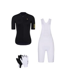 RIVANELLE Fahrrad-Multipack - VICTORIOUS - Schwarz/Weiß