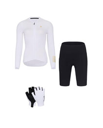 RIVANELLE Fahrrad-Multipack - VICTORIOUS - Weiß/Schwarz