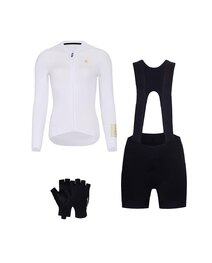 RIVANELLE Fahrrad-Multipack - VICTORIOUS - Schwarz/Weiß