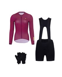 RIVANELLE Fahrrad-Multipack - VICTORIOUS - bordeaux/Schwarz