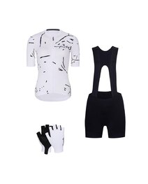 RIVANELLE Fahrrad-Multipack - PASSION - Weiß/Schwarz