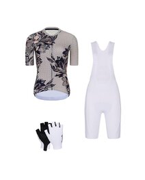 RIVANELLE Fahrrad-Multipack - BAROC - Grau/Weiß/Schwarz