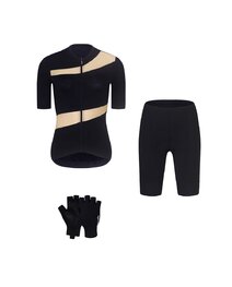 RIVANELLE Fahrrad-Multipack - GLAMOR - Beige/Schwarz