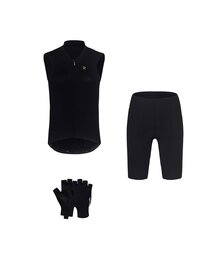 RIVANELLE Fahrrad-Multipack - PURE - Schwarz