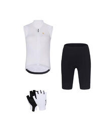 RIVANELLE Fahrrad-Multipack - PURE - Weiß/Schwarz