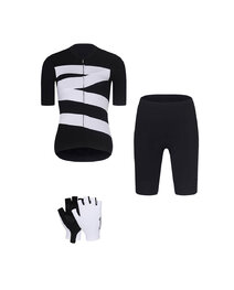 RIVANELLE Fahrrad-Multipack - MISSVELOAIRE - Schwarz/Weiß