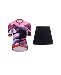 RIVANELLE SUNSET - Rosa/Schwarz/Lila