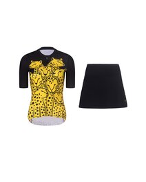 RIVANELLE CHEETAH II - Schwarz/Gelb