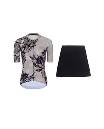 RIVANELLE BAROC - Grau/Schwarz