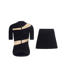 RIVANELLE GLAMOR - Beige/Schwarz