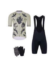 HOLOKOLO Fahrrad-Multipack - CRUST - Elfenbein/Schwarz