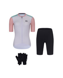 RIVANELLE Fahrrad-Multipack - TECHNICAL - Rosa/Grün/Schwarz