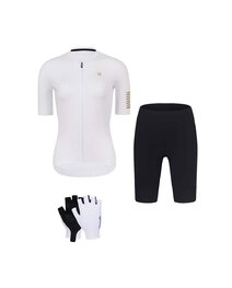 RIVANELLE Fahrrad-Multipack - VICTORIOUS GOLD - Schwarz/Weiß