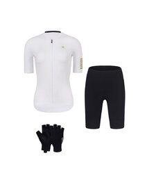 RIVANELLE Fahrrad-Multipack - VICTORIOUS GOLD - Weiß/Schwarz