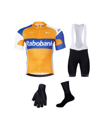 BONAVELO Fahrrad-Multipack - RABOBANK - Blau/Orange/Schwarz