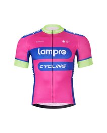 BONAVELO Fahrrad-Multipack - LAMPRE - Weiß/Rosa/Schwarz