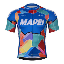 BONAVELO Fahrrad-Multipack - MAPEI - Weiß/Blau/Schwarz