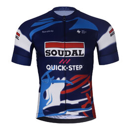 BONAVELO Fahrrad-Multipack - SOUDAL-QUICKSTEP 25 - Schwarz/Blau