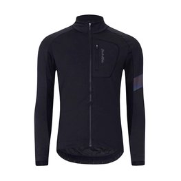 HOLOKOLO Fahrrad-Thermojacke - 2in1 WINTER - Schwarz
