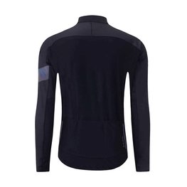 HOLOKOLO Fahrrad-Thermojacke - 2in1 WINTER - Schwarz