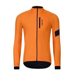HOLOKOLO Fahrrad-Thermojacke - 2in1 WINTER - Orange