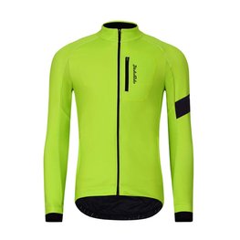 HOLOKOLO Fahrrad-Thermojacke - 2in1 WINTER - Gelb