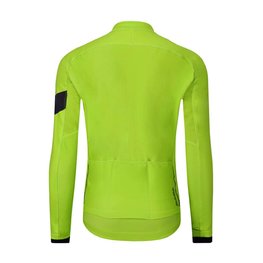 HOLOKOLO Fahrrad-Thermojacke - 2in1 WINTER - Gelb