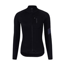 HOLOKOLO Fahrrad-Thermojacke - 2in1 WINTER LADY - Schwarz