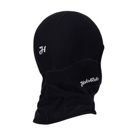 HOLOKOLO Fahrrad-Sturmhaube - THERMAL - Schwarz