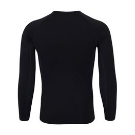HOLOKOLO Langarm Fahrrad-Shirt - WINTER BASE LAYER - Schwarz
