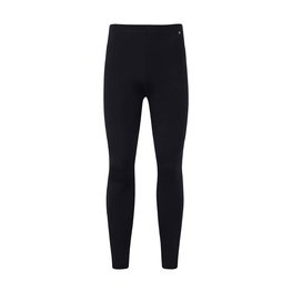 HOLOKOLO Lange Radunterhose - THERMAL - Schwarz