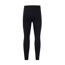 HOLOKOLO Lange Radunterhose - THERMAL - Schwarz
