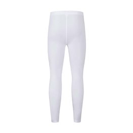 HOLOKOLO Lange Radunterhose - THERMAL - Weiß