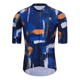 HOLOKOLO Fahrrad-Multipack - STROKES - Orange/Schwarz/Blau