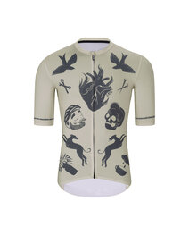 HOLOKOLO Fahrrad-Multipack - CRUST - Elfenbein/Schwarz