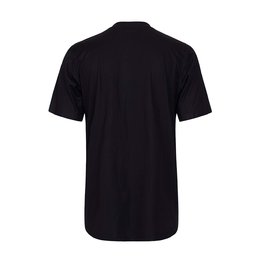 HOLOKOLO Kurzarm Fahrradtrikot - UNIVERSE MTB - Schwarz/Gelb