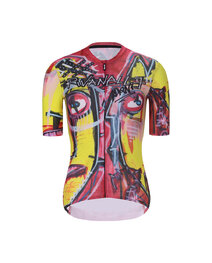 RIVANELLE Fahrrad-Multipack - FURIOSO - Gelb/Rot/Schwarz