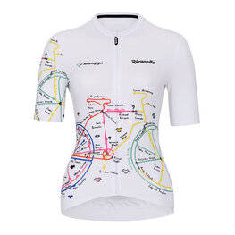 RIVANELLE Fahrrad-Multipack - MAAPPI ELITE LADY - Weiß/Schwarz